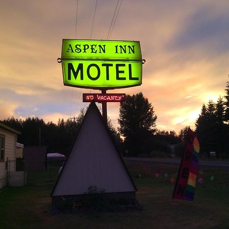 Aspen Inn Fort Klamath 外观 照片