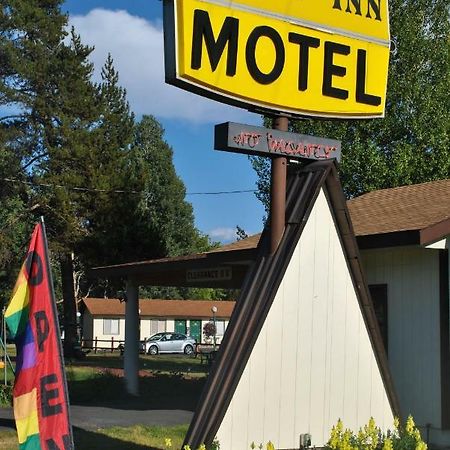 Aspen Inn Fort Klamath 外观 照片