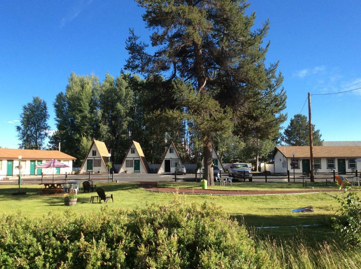 Aspen Inn Fort Klamath 外观 照片