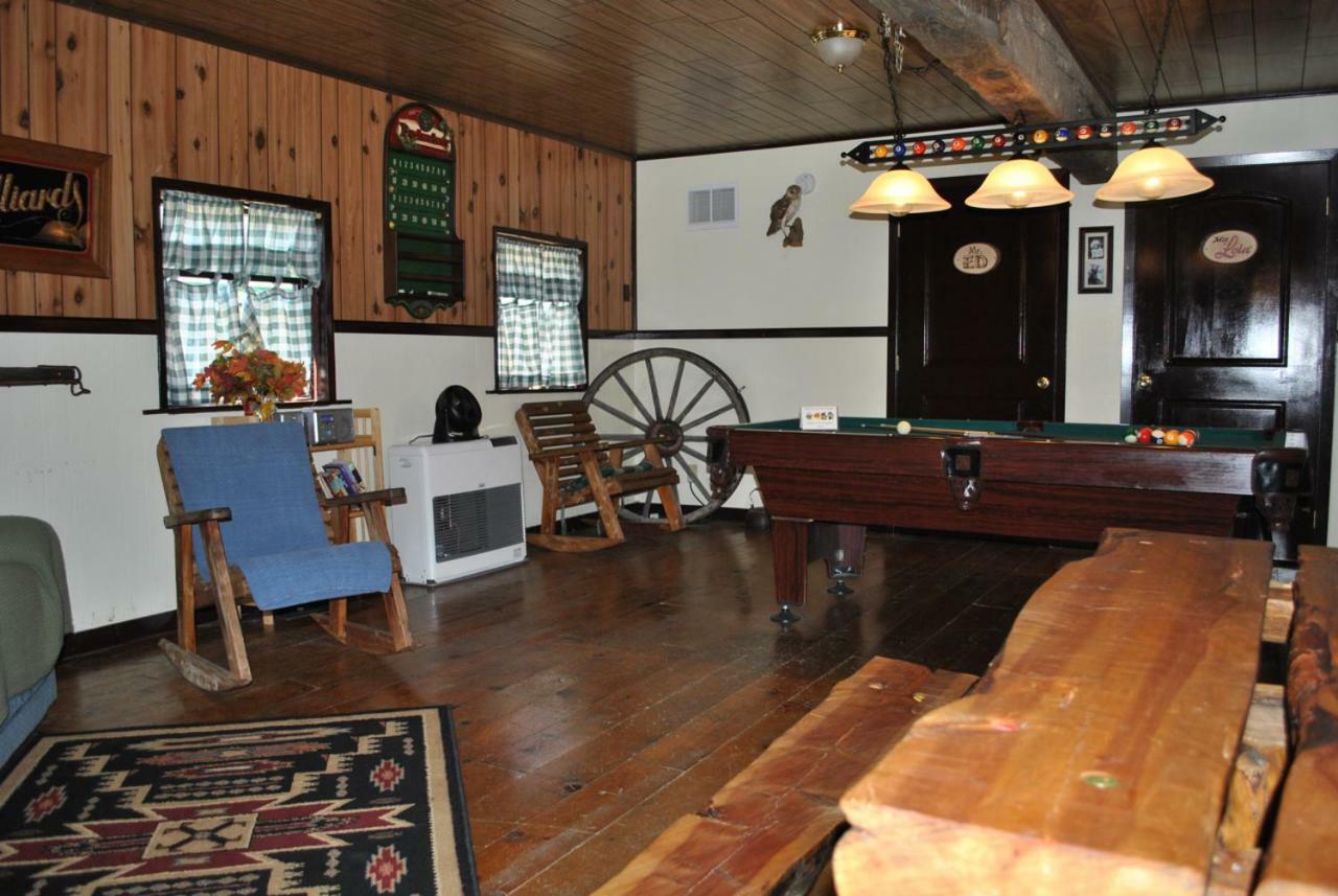 Aspen Inn Fort Klamath 外观 照片