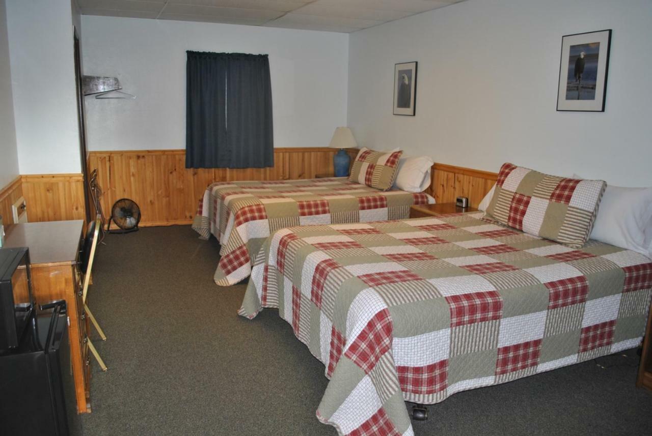 Aspen Inn Fort Klamath 外观 照片