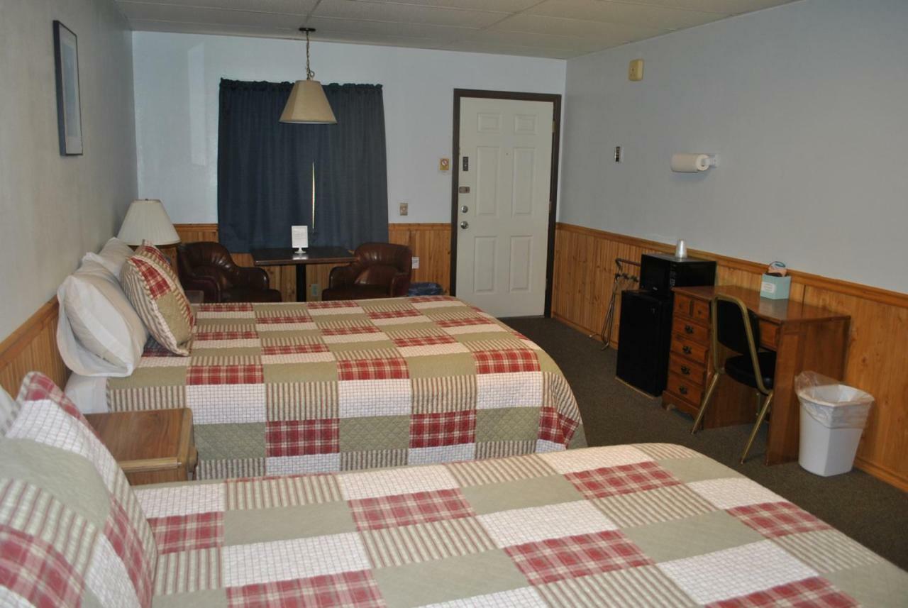 Aspen Inn Fort Klamath 外观 照片