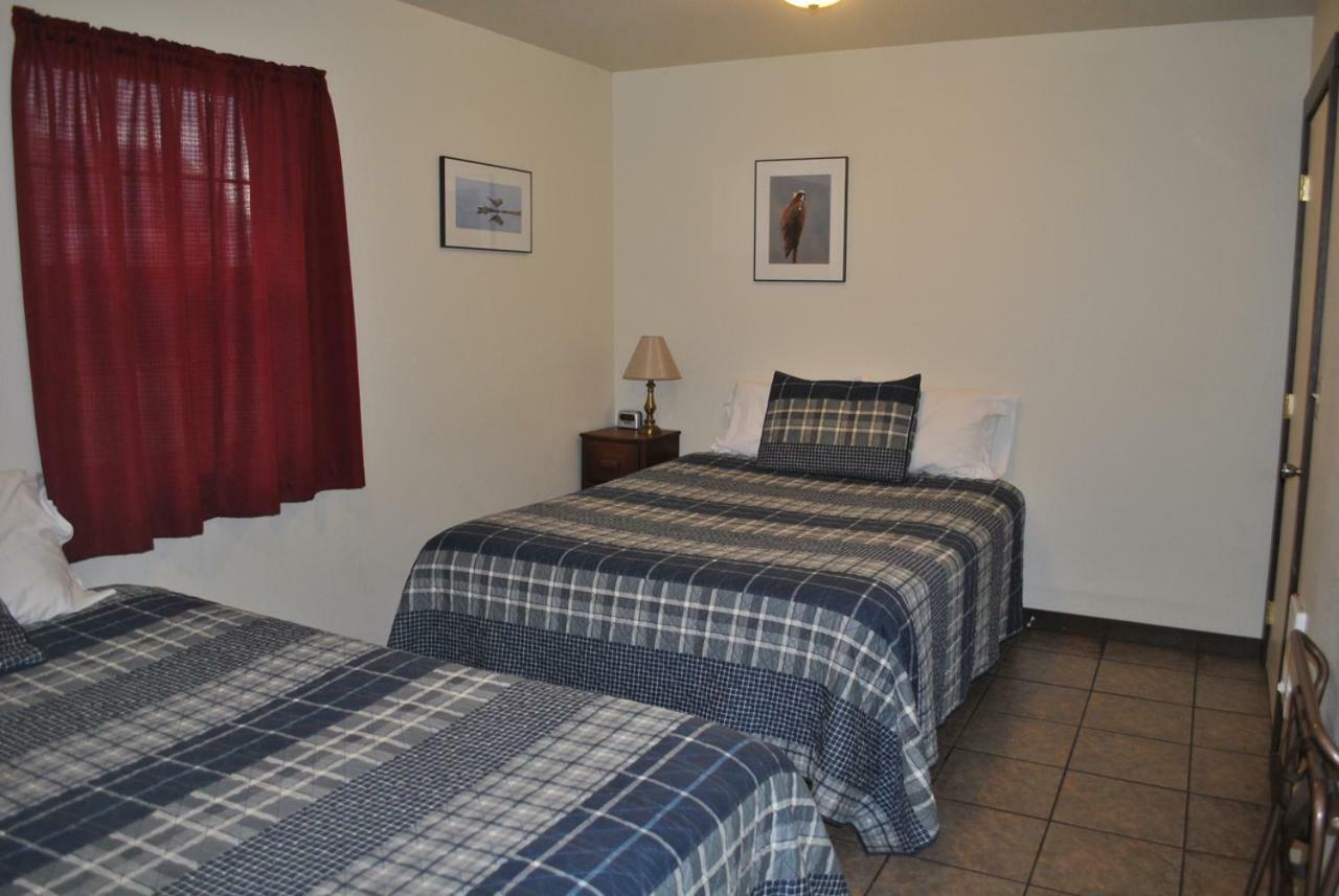 Aspen Inn Fort Klamath 外观 照片