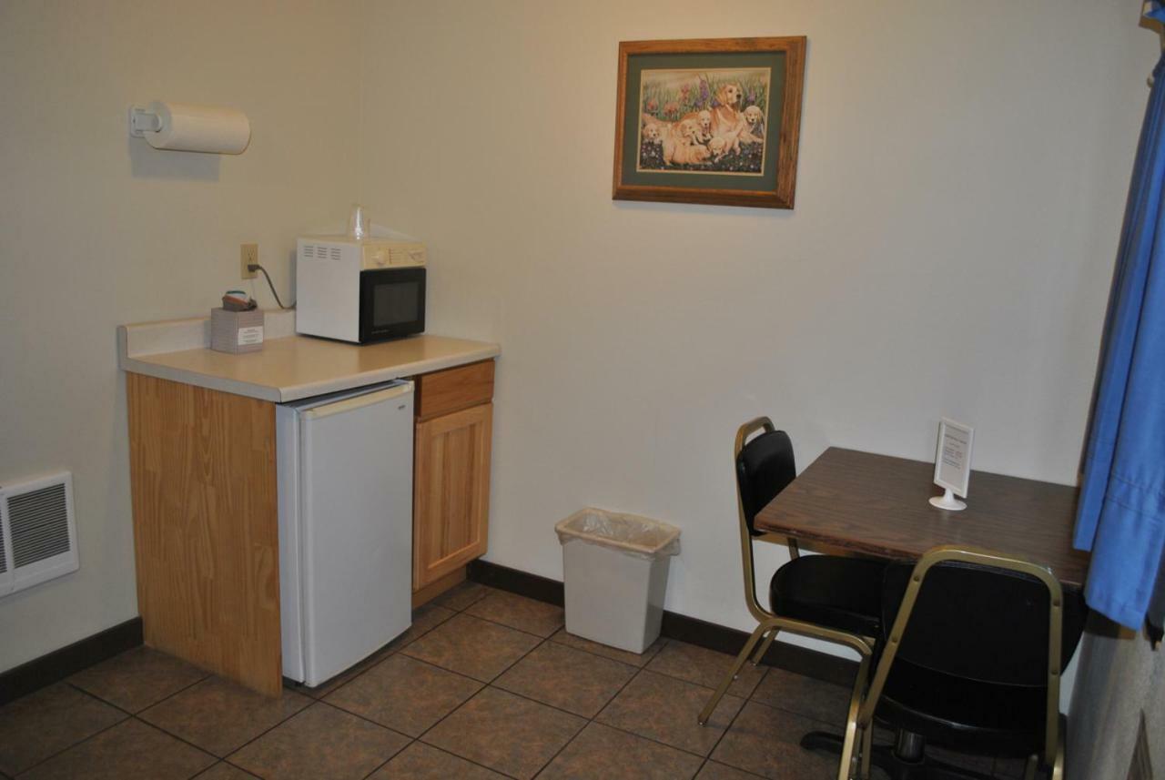 Aspen Inn Fort Klamath 外观 照片