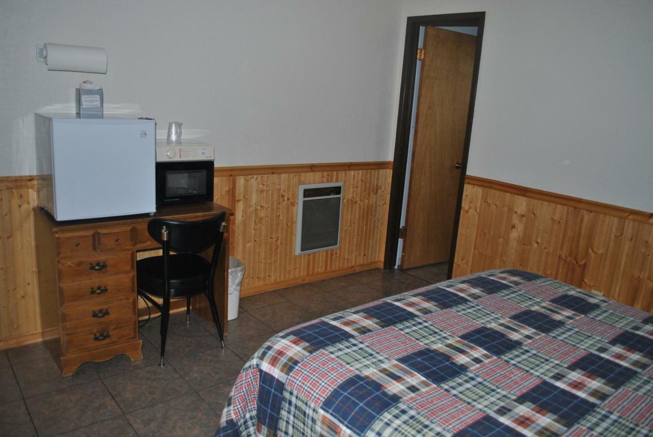 Aspen Inn Fort Klamath 外观 照片