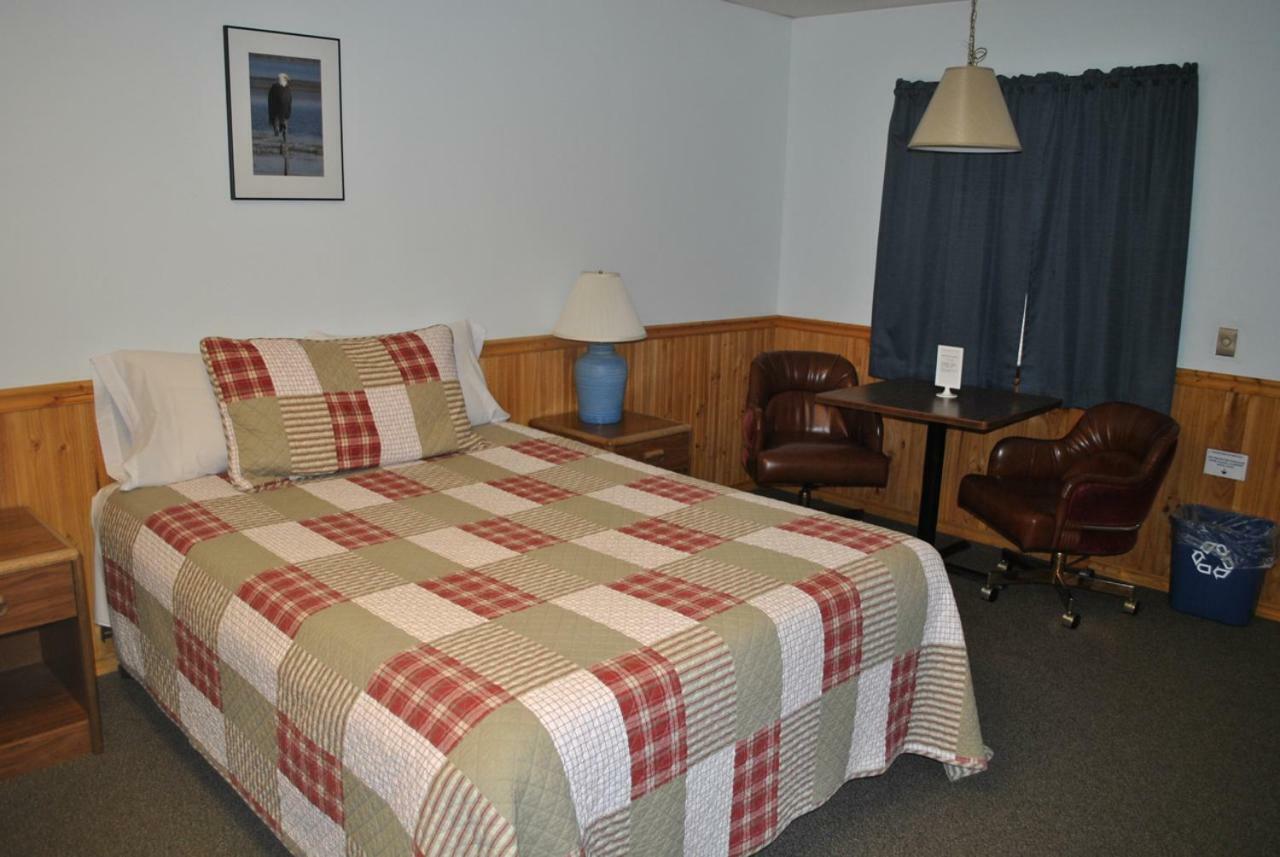 Aspen Inn Fort Klamath 外观 照片