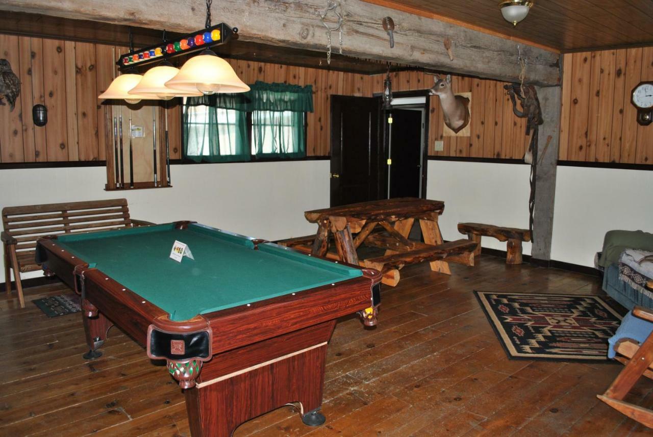 Aspen Inn Fort Klamath 外观 照片