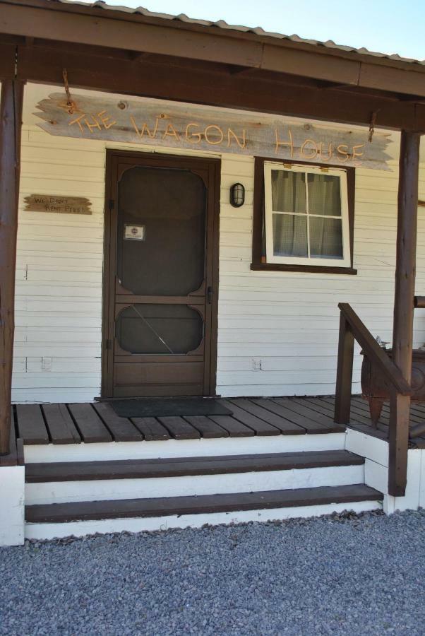 Aspen Inn Fort Klamath 外观 照片
