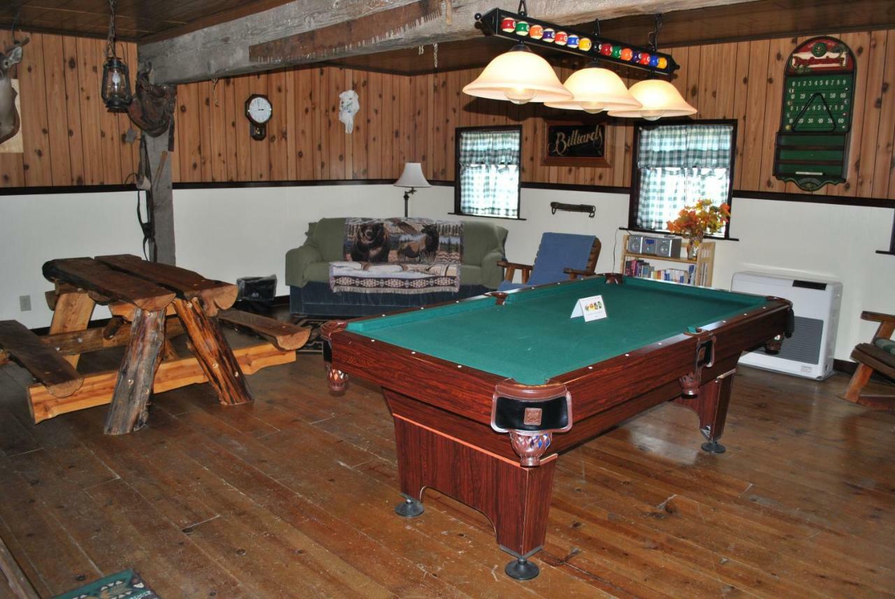 Aspen Inn Fort Klamath 外观 照片