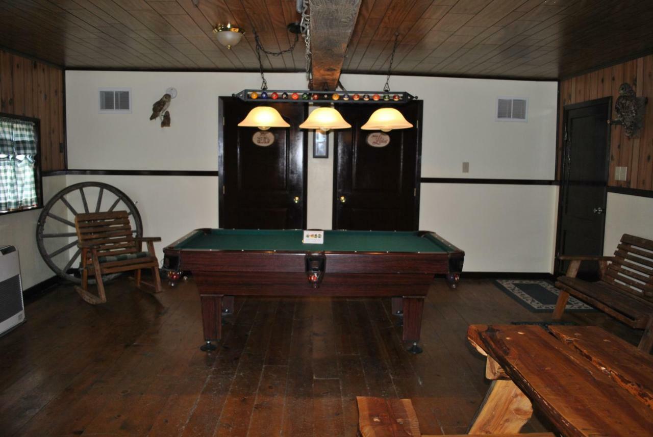 Aspen Inn Fort Klamath 外观 照片