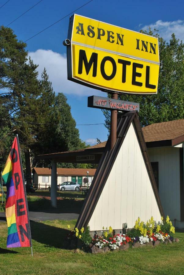 Aspen Inn Fort Klamath 外观 照片