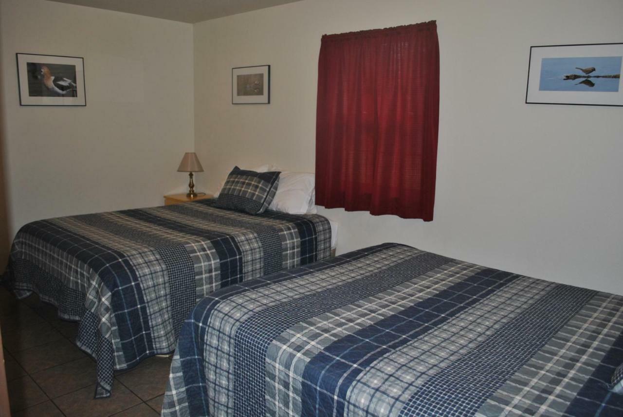 Aspen Inn Fort Klamath 外观 照片