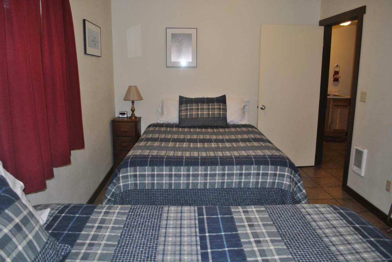 Aspen Inn Fort Klamath 外观 照片