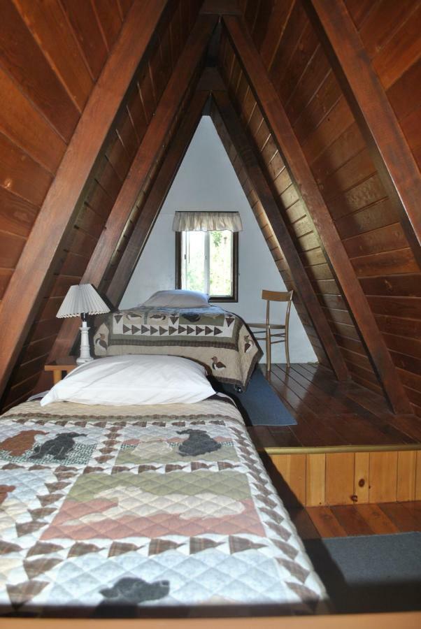Aspen Inn Fort Klamath 外观 照片