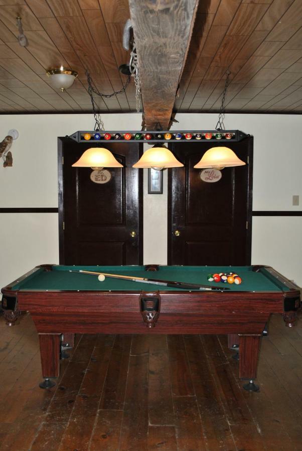 Aspen Inn Fort Klamath 外观 照片