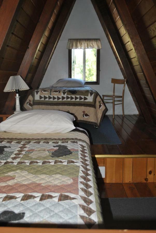 Aspen Inn Fort Klamath 外观 照片