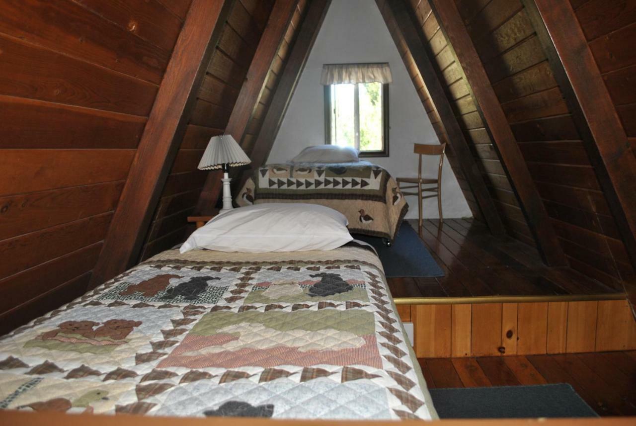 Aspen Inn Fort Klamath 外观 照片