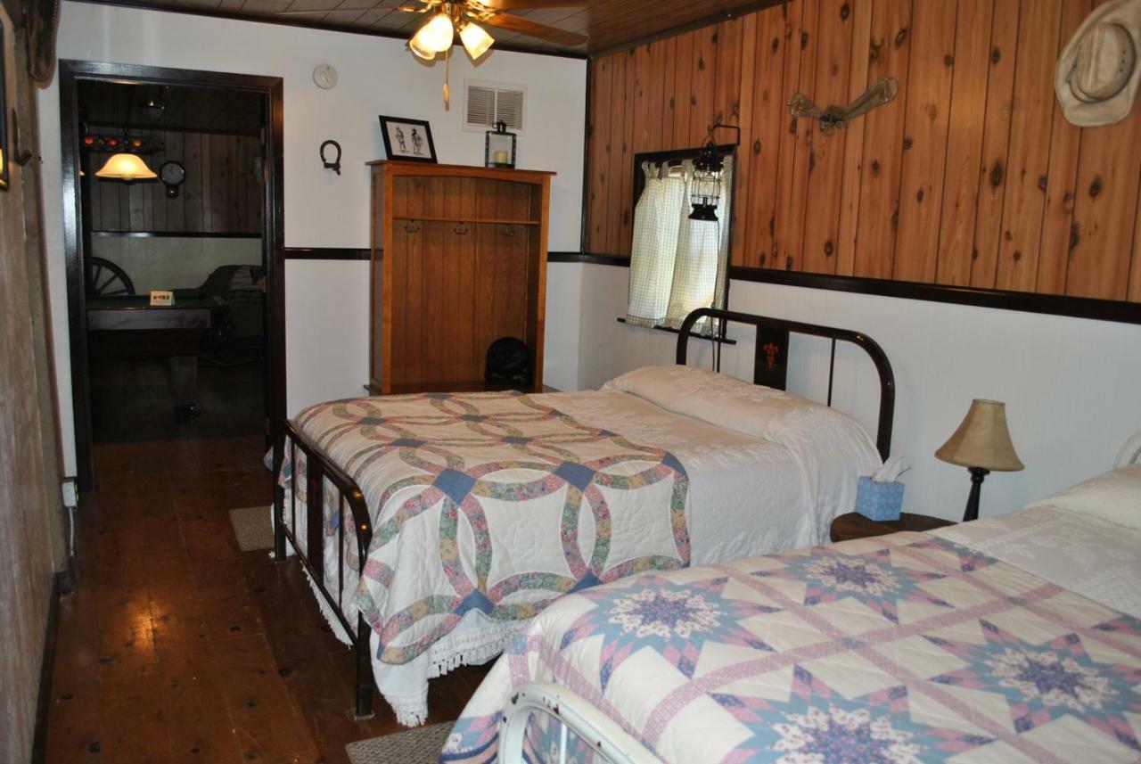 Aspen Inn Fort Klamath 外观 照片