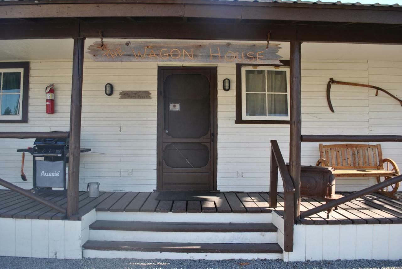 Aspen Inn Fort Klamath 外观 照片