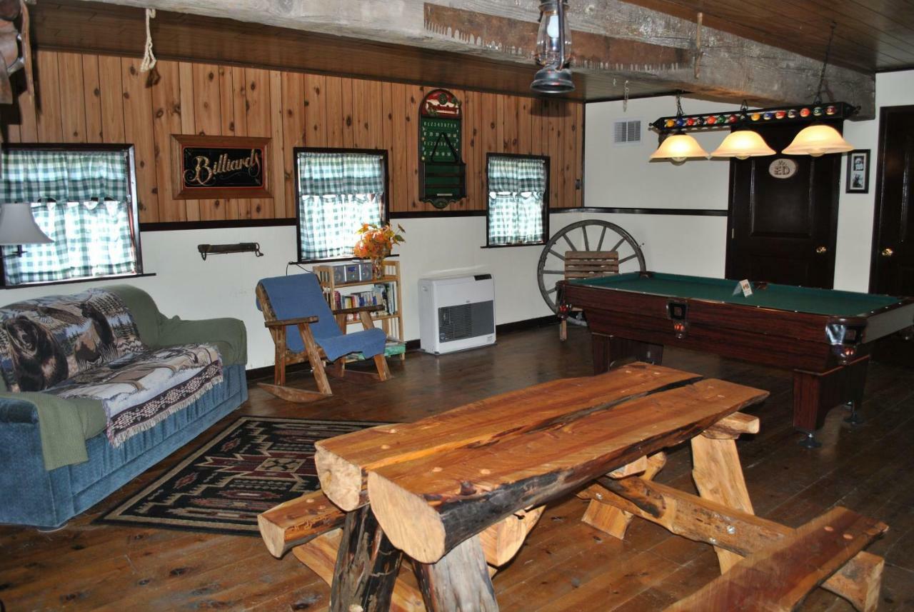 Aspen Inn Fort Klamath 外观 照片