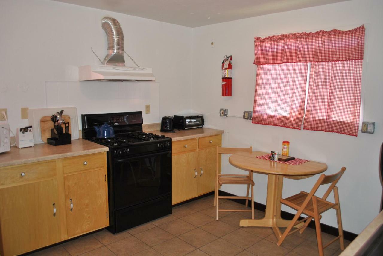 Aspen Inn Fort Klamath 外观 照片