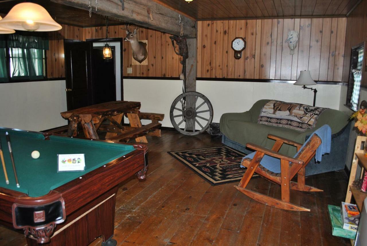 Aspen Inn Fort Klamath 外观 照片