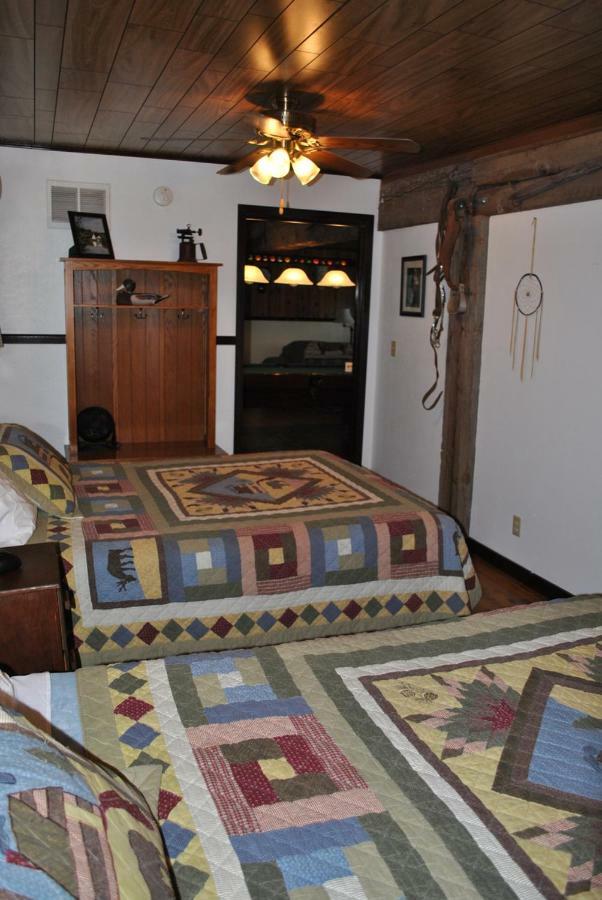 Aspen Inn Fort Klamath 外观 照片