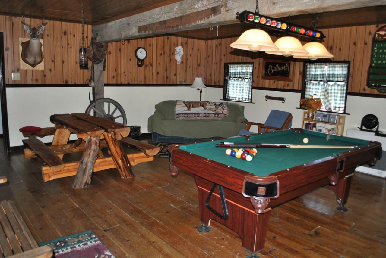 Aspen Inn Fort Klamath 外观 照片