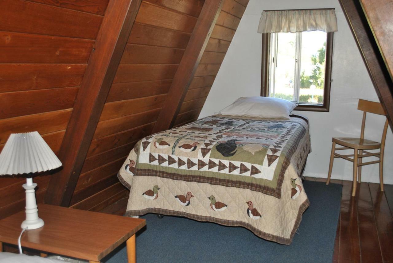 Aspen Inn Fort Klamath 外观 照片